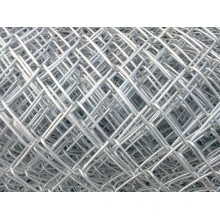 Galvanized Chain Link Fence on Sale From China